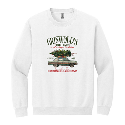 Griswold's Tree Farm Crewneck