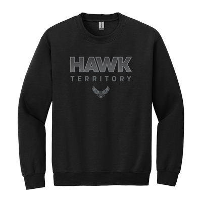 Hawk Territory Crewneck