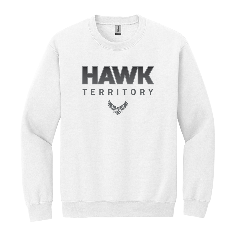 Hawk Territory Crewneck