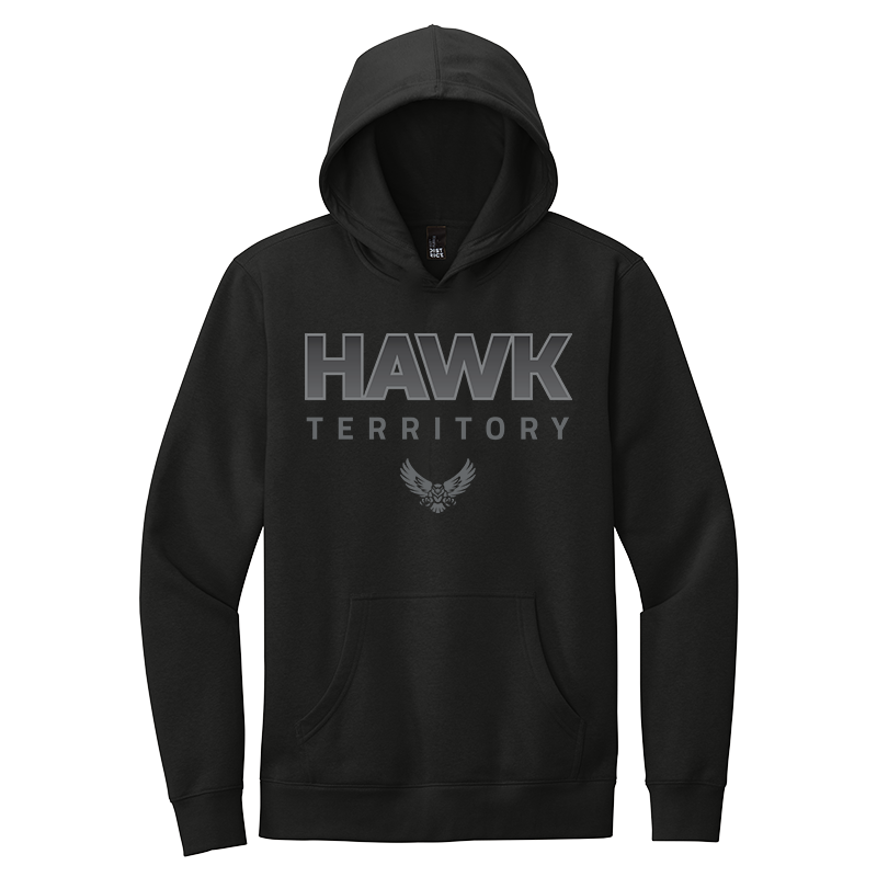Hawk Territory Hoodie