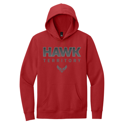 Hawk Territory Hoodie