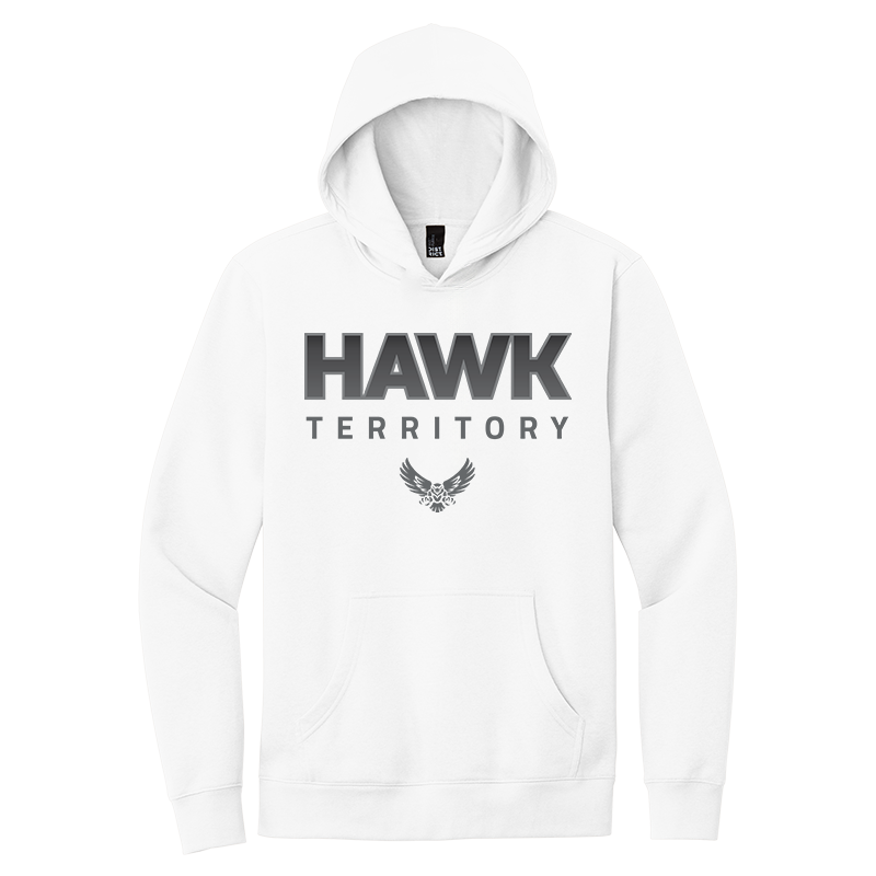 Hawk Territory Hoodie