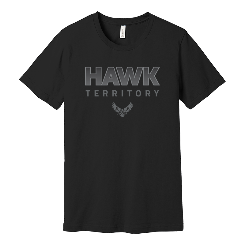 Hawk Territory Tee