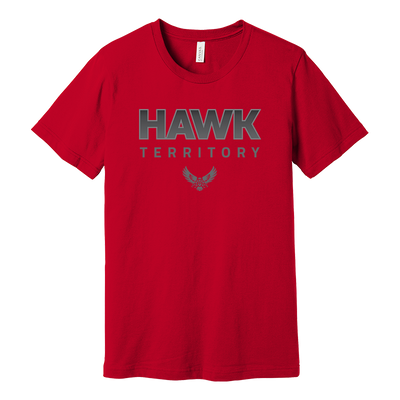 Hawk Territory Tee