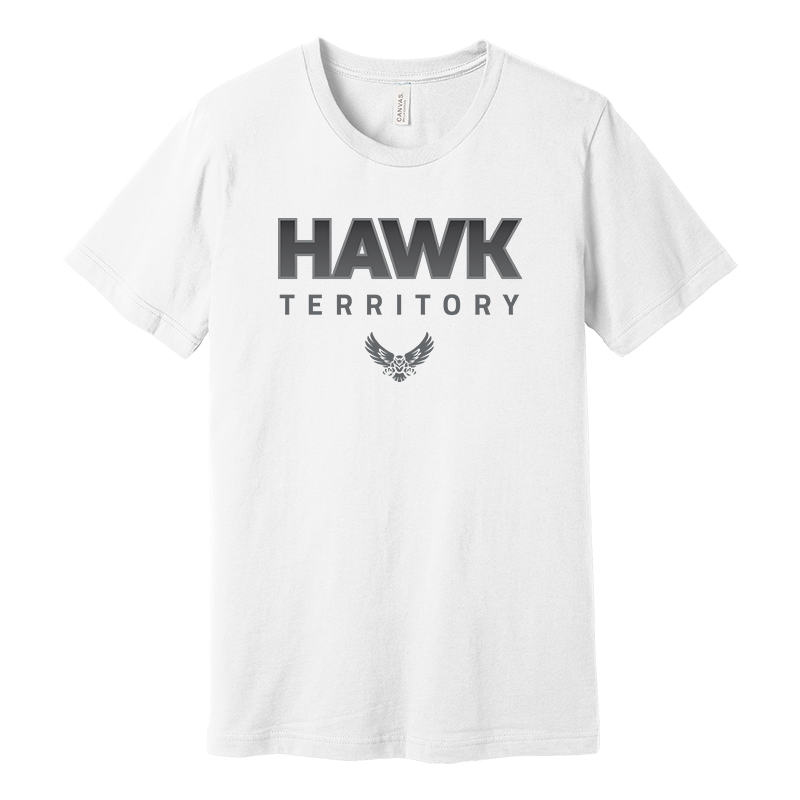 Hawk Territory Tee