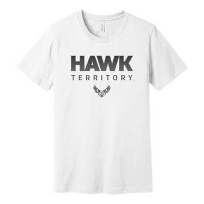 Hawk Territory Tee