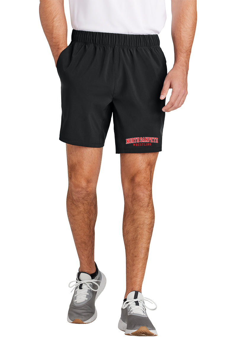 NS Wrestling Shorts