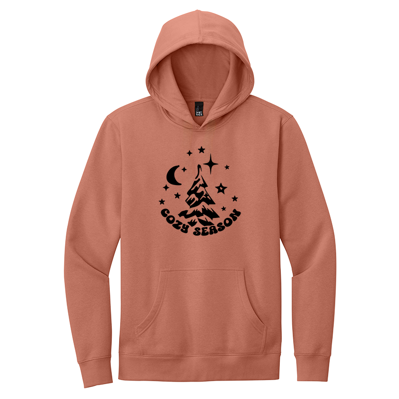 Stary Night Cozy Season Hoodie