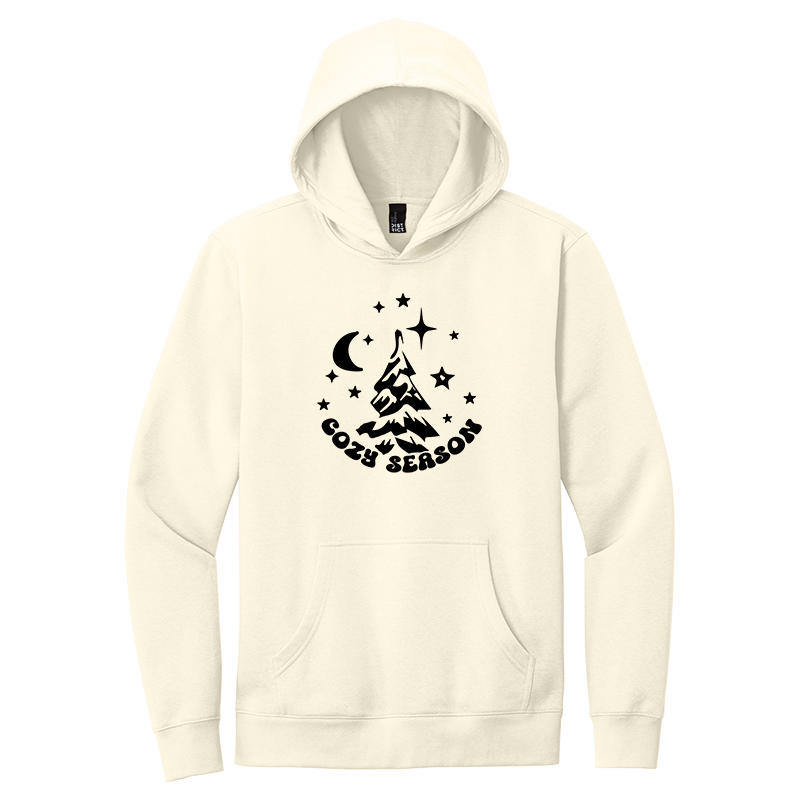 Stary Night Cozy Season Hoodie