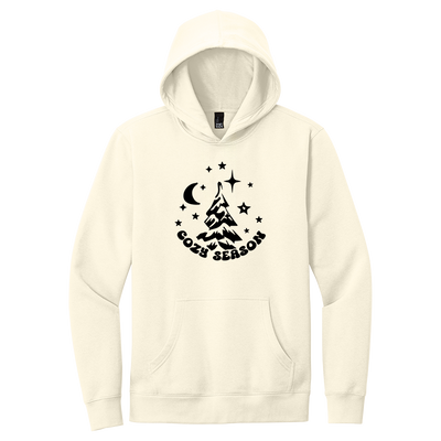 Stary Night Cozy Season Hoodie