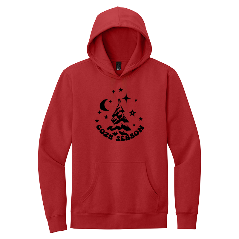 Stary Night Cozy Season Hoodie