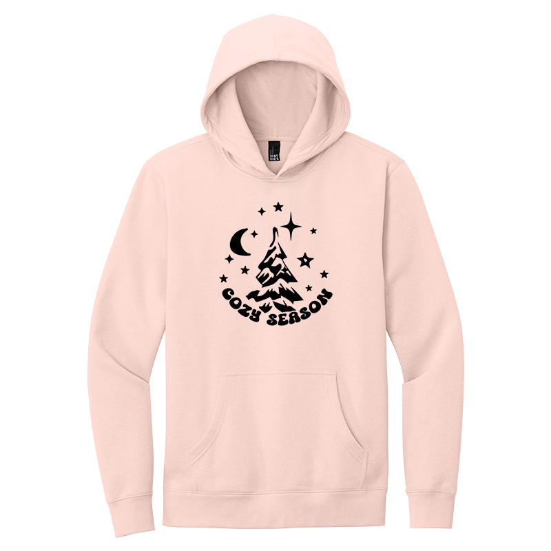 Stary Night Cozy Season Hoodie