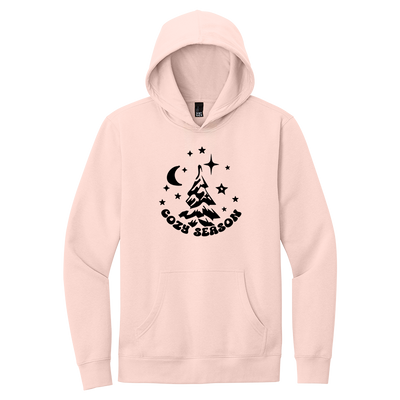 Stary Night Cozy Season Hoodie