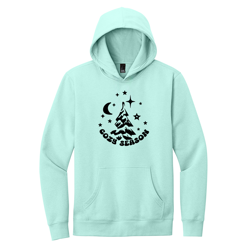 Stary Night Cozy Season Hoodie