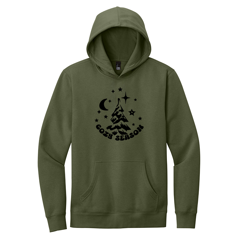 Stary Night Cozy Season Hoodie