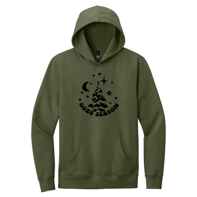 Stary Night Cozy Season Hoodie