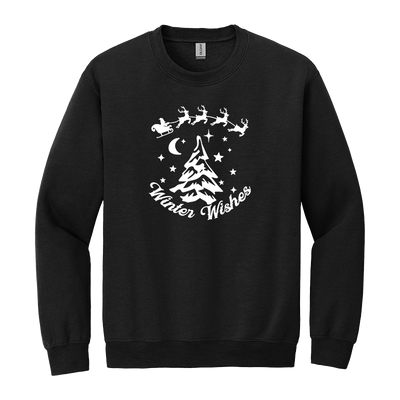 Winter Wishes Crewneck