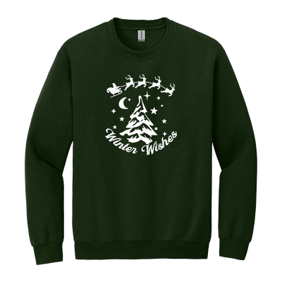 Winter Wishes Crewneck