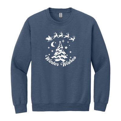 Winter Wishes Crewneck