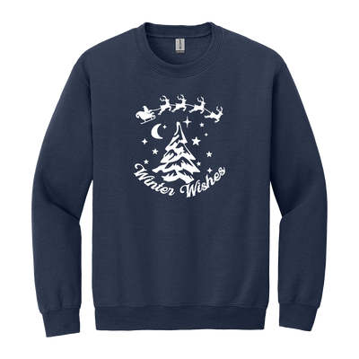 Winter Wishes Crewneck