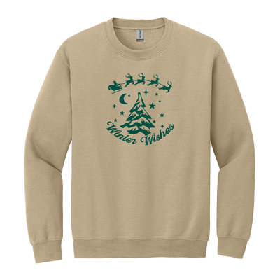 Winter Wishes Crewneck
