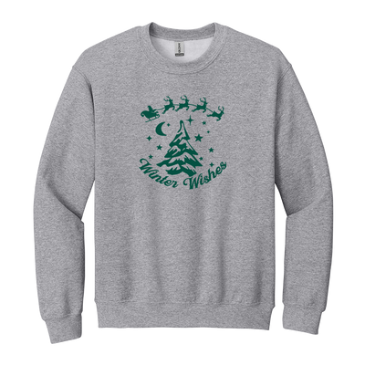 Winter Wishes Crewneck