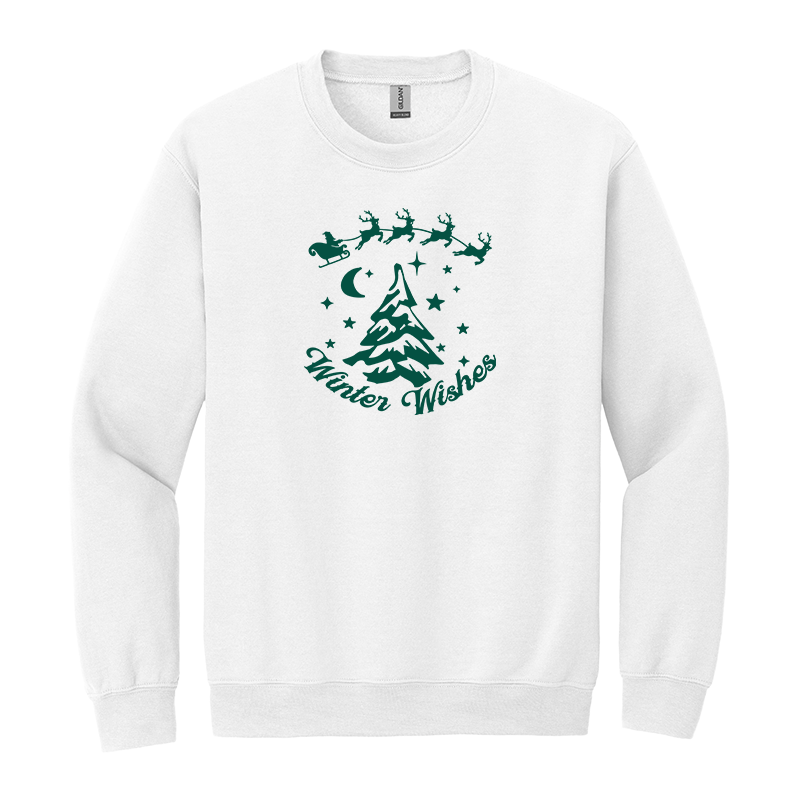 Winter Wishes Crewneck