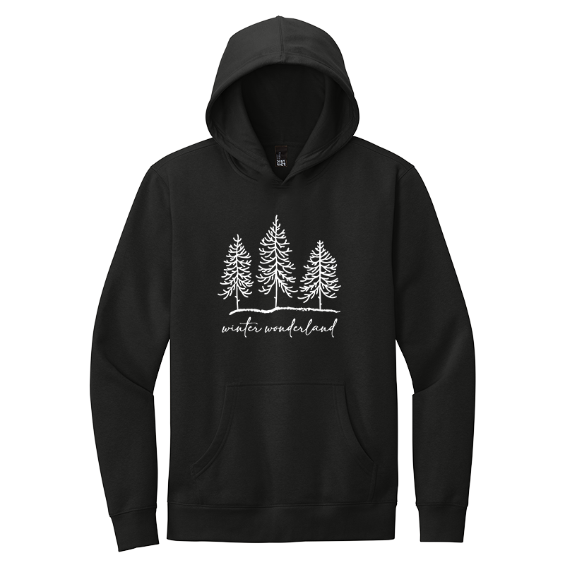 Winter Wonderland Hoodie