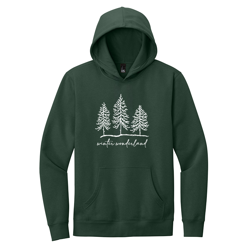 Winter Wonderland Hoodie