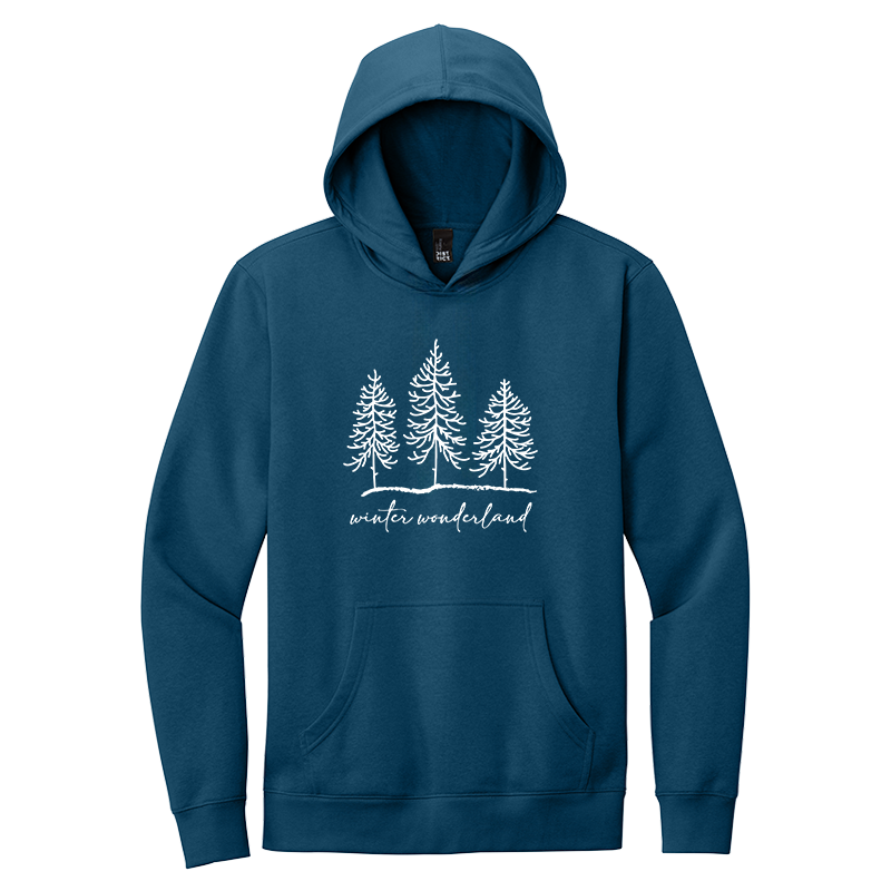 Winter Wonderland Hoodie