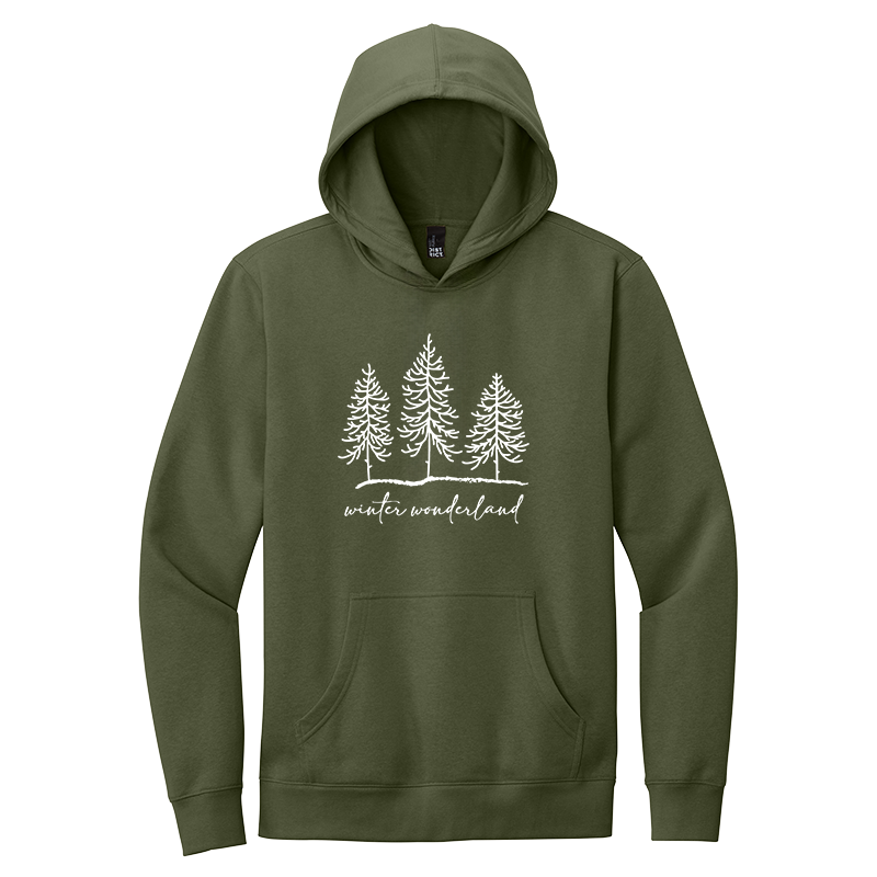 Winter Wonderland Hoodie
