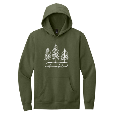 Winter Wonderland Hoodie