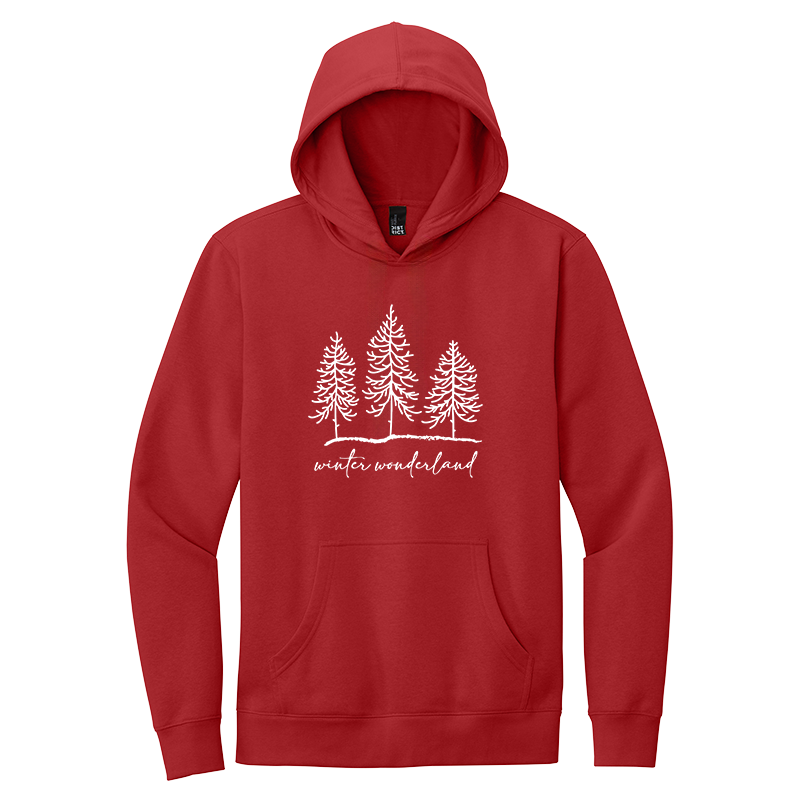 Winter Wonderland Hoodie