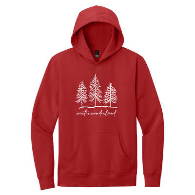 Winter Wonderland Hoodie