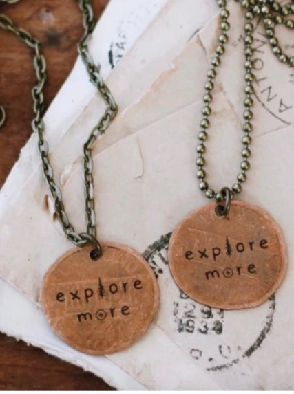 Explore More Necklace