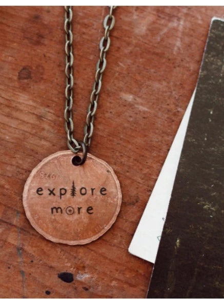 Explore More Necklace